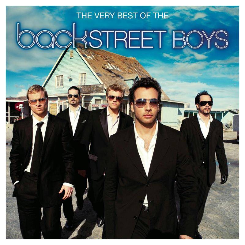 

Backstreet Boys The Very Best Of