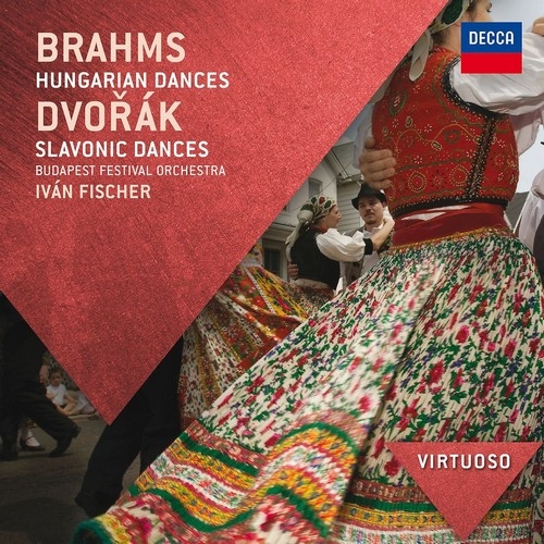 

Fischer, Ivan Brahms: Hungarian Dances/ Dvorak: Slavonic Dances