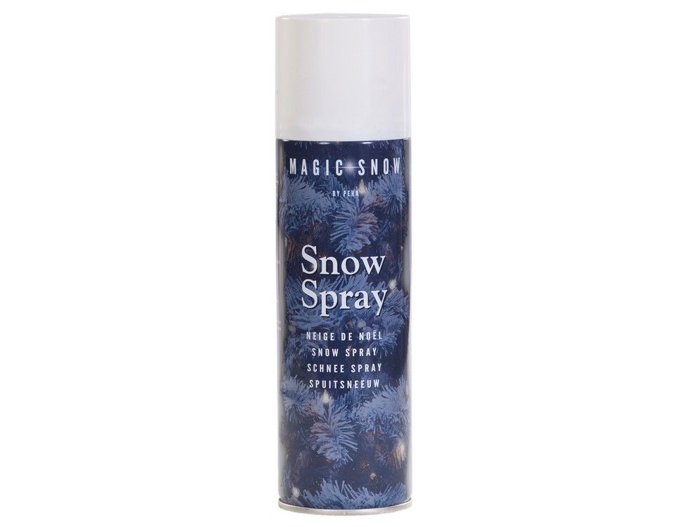 Искусственный снег-спрей Peha Magic для флокирования ED-300-S 1 шт. белый