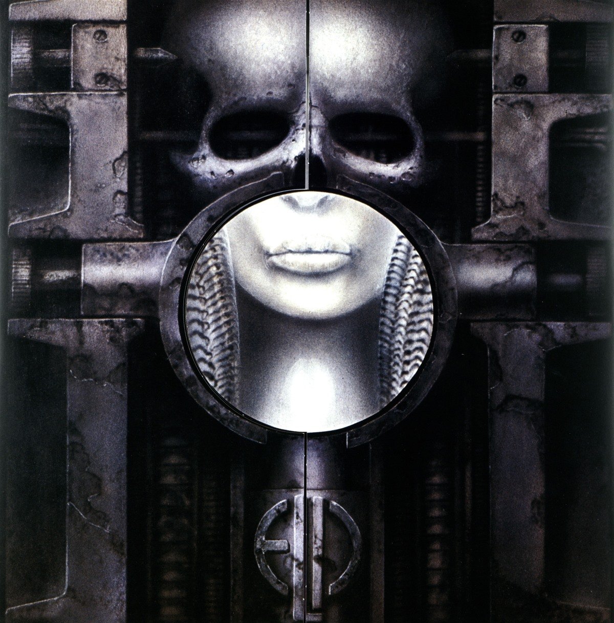 фото Emerson lake & palmer brain salad surgery (lp) мистерия звука