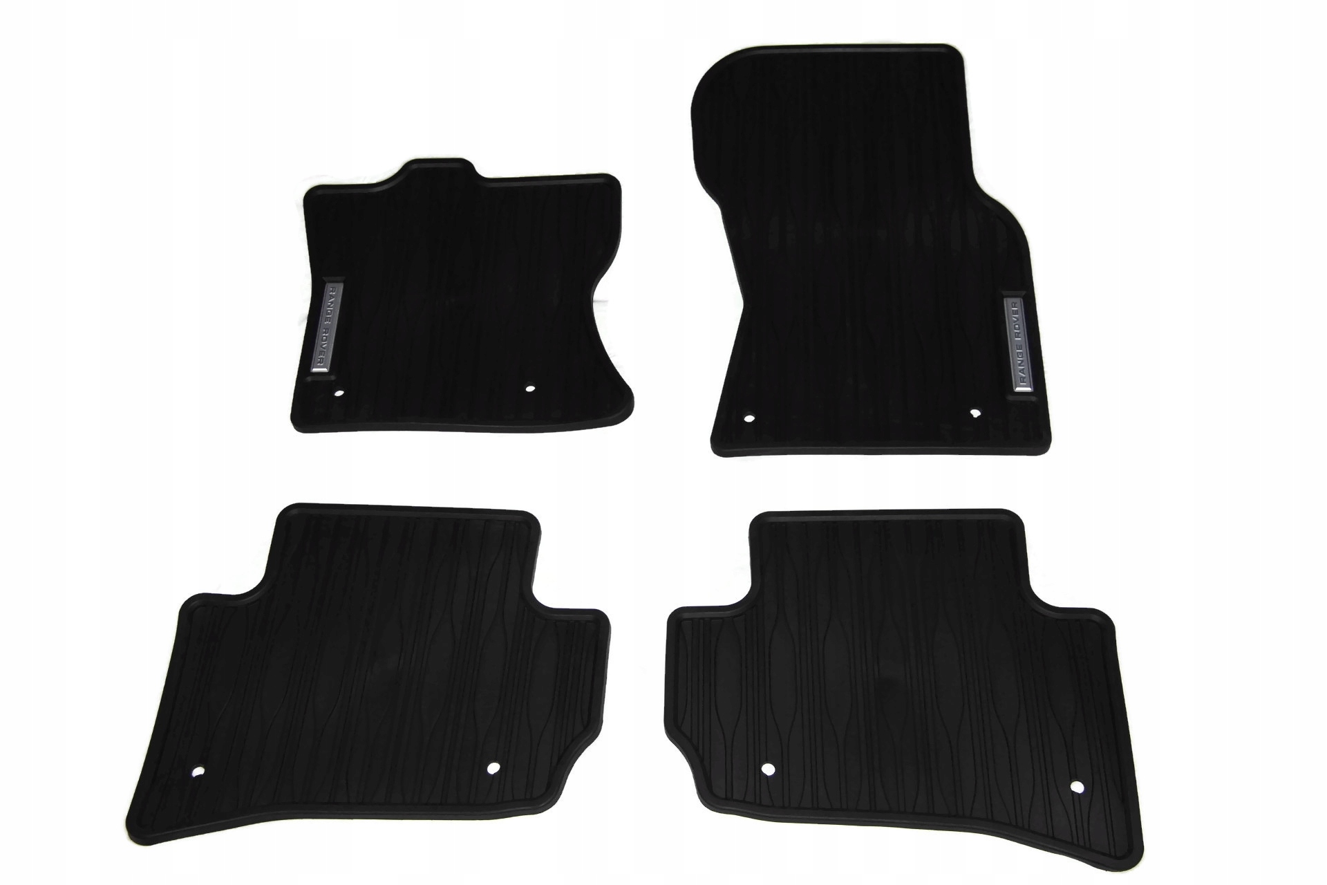 

Комплект ковриков в салон автомобиля LAND ROVER VPLYS0413