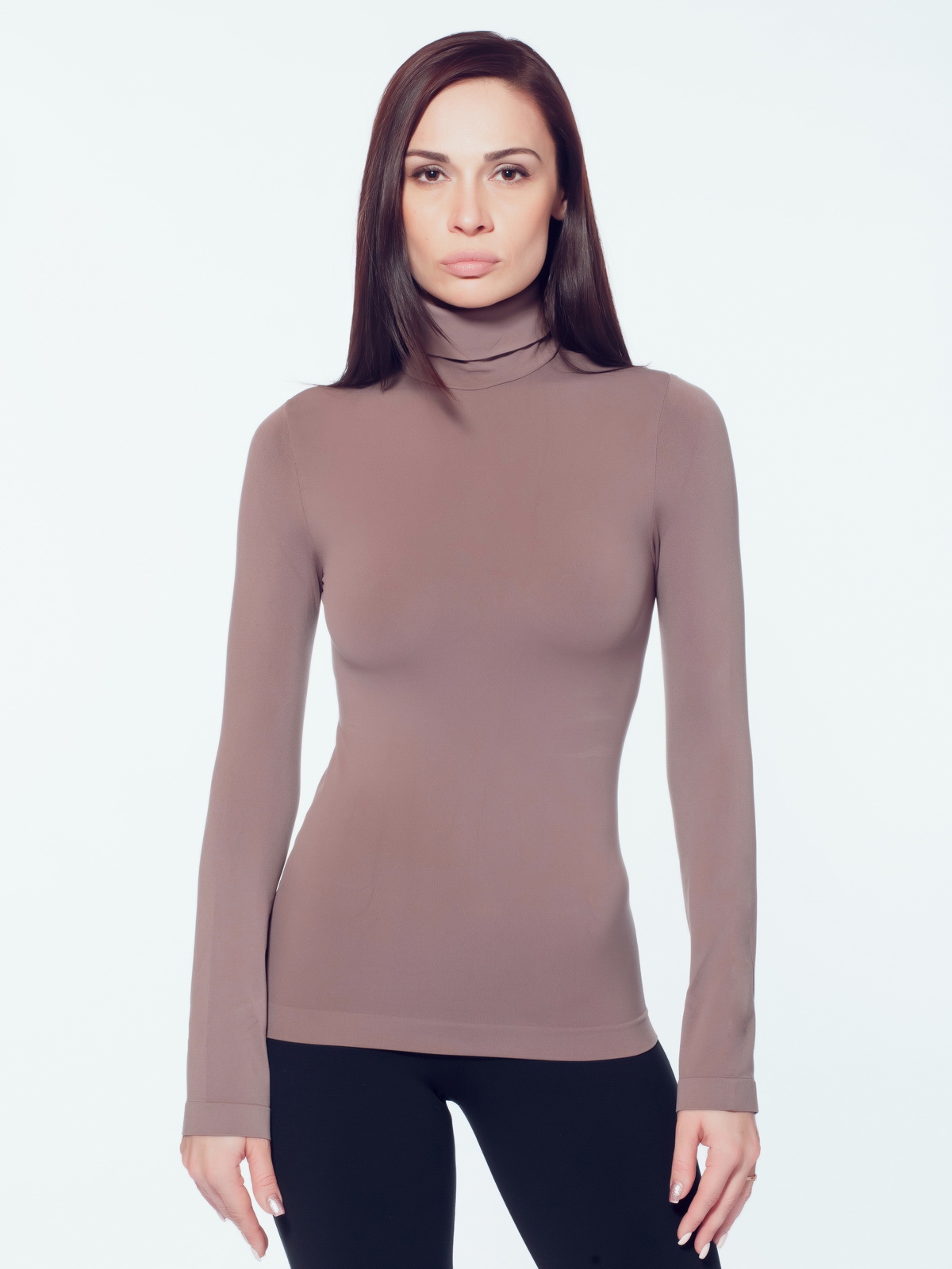

Водолазка женская Giulia DOLCEVITA MANICA LUNGA серая L-XL, Серый, DOLCEVITA MANICA LUNGA