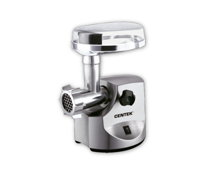 

Электромясорубка Centek CT-1614 Silver, CT-1614