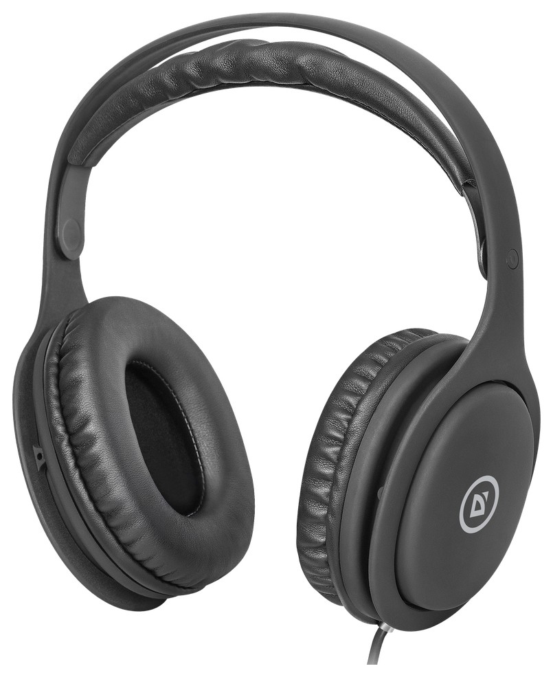 

Наушники Defender Tune 125 Black, Tune 125