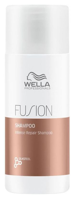 Шампунь Wella Pr. Fusion 50 мл обновляющий шампунь elements wella professionals 250 мл