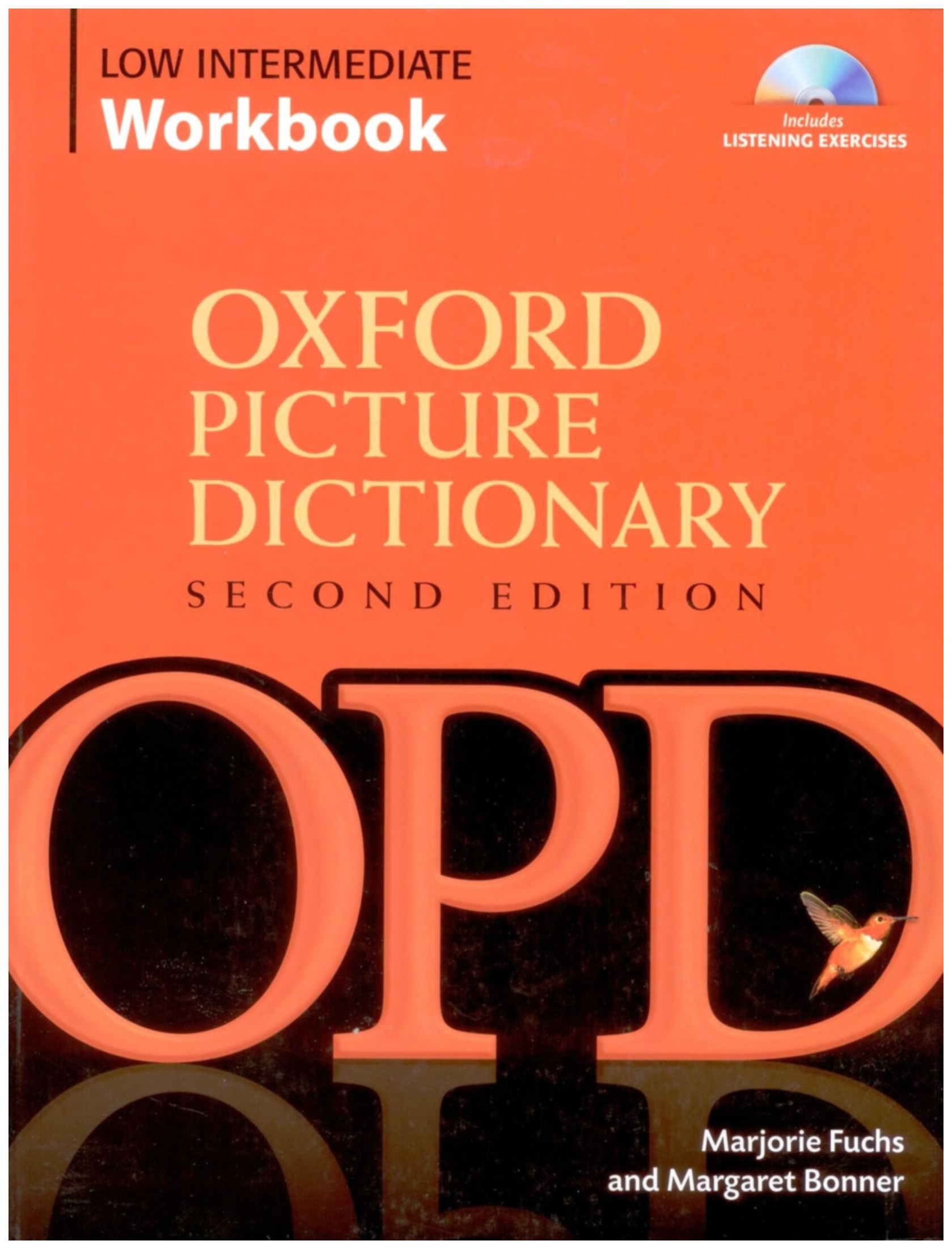 

Книга Oxford Picture Dictionary Low Intermediate Workbook: Vocabulary reinforcement…