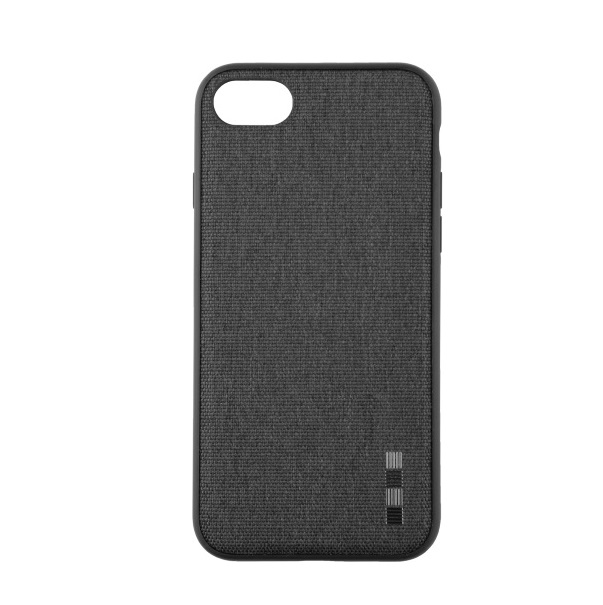 фото Чехол interstep tex-met для apple iphone 6s grey