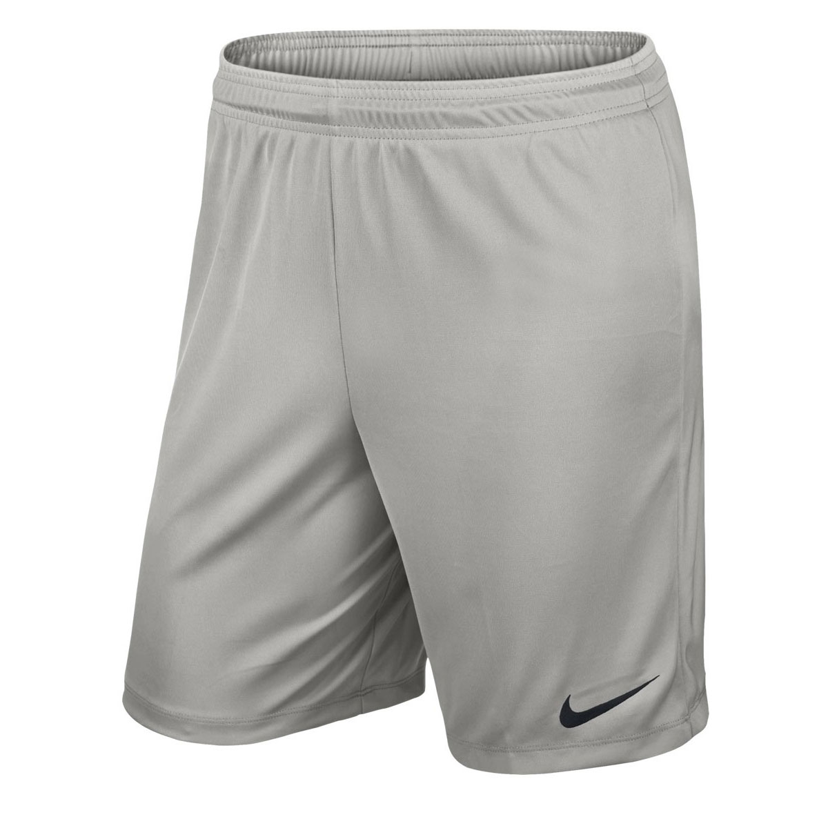 фото Спортивные шорты nike park ii knit short nb, grey, xl