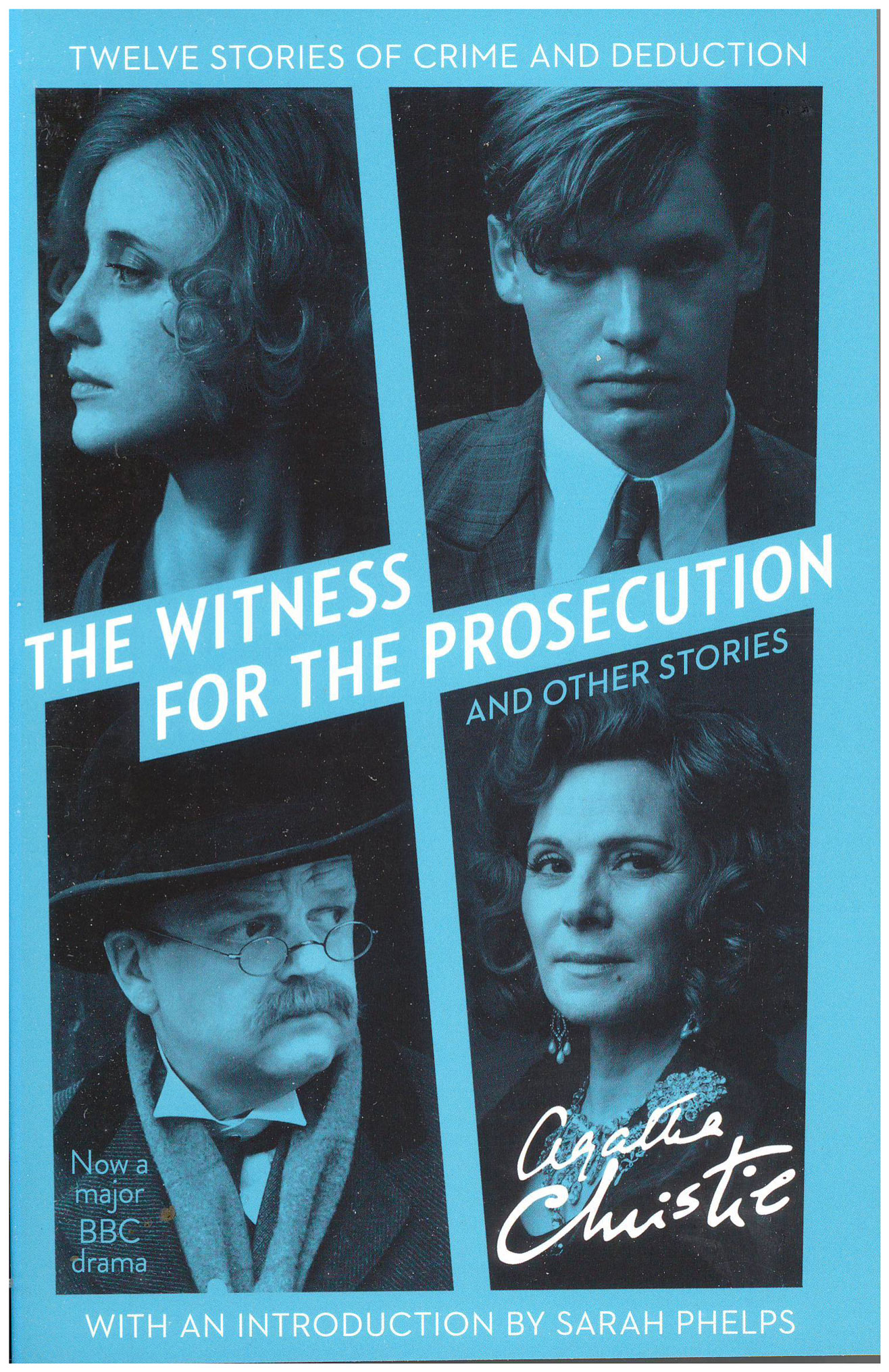 

Harper Collins Publishers с "Witness for the Prosecution: And Other Stories"
