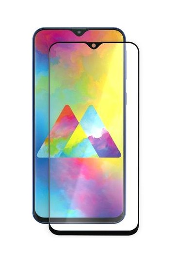 

Защитное стекло MediaGadget для смартфона Samsung Galaxy A30 (2019) Black Frame, для Samsung Galaxy A30 (2019) Black Frame (полноклеевое)