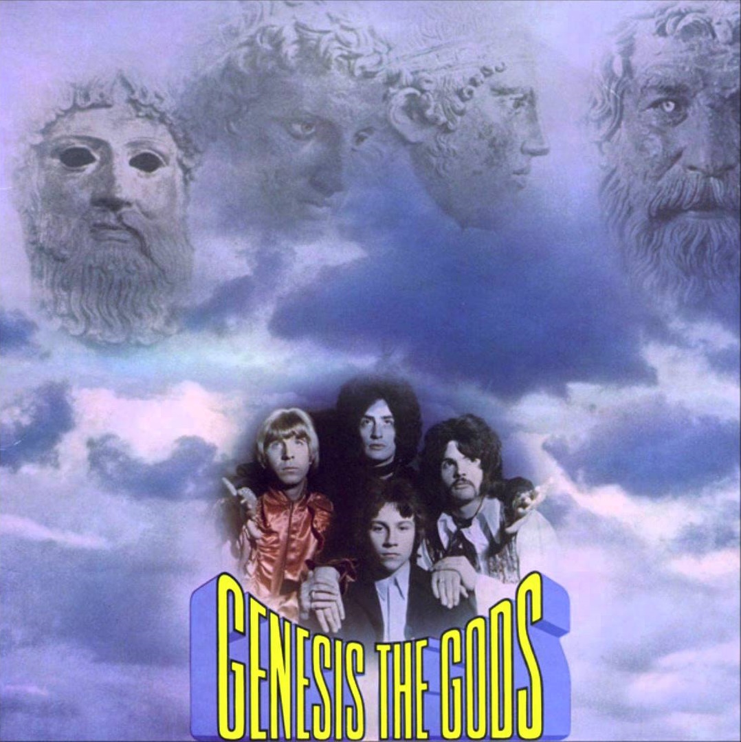

GODS; THE GENESIS (MONO)