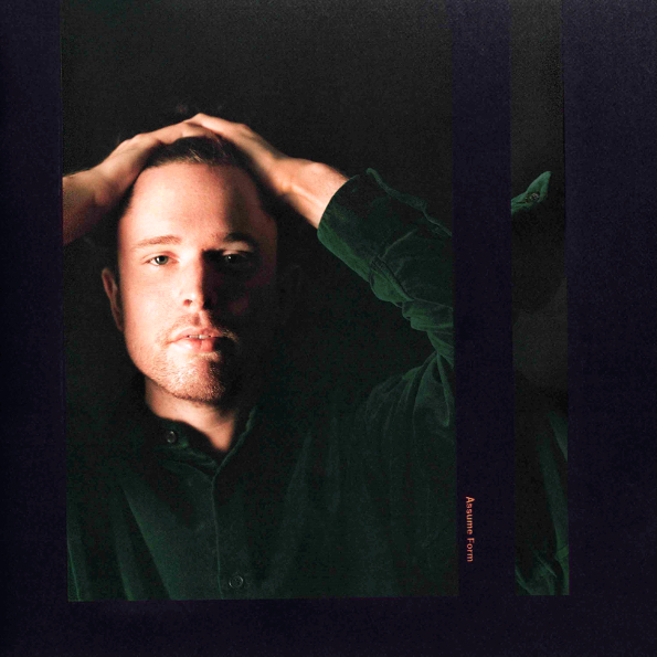 Assume Form (2LP) James Blake