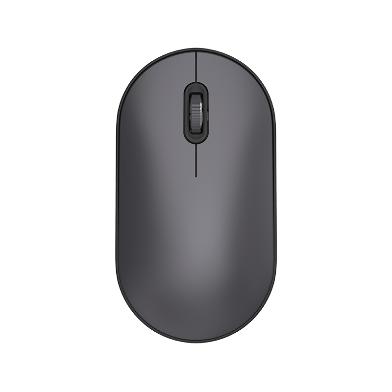 фото Беспроводная мышь xiaomi miiiw mouse bluetooth silent dual mode black