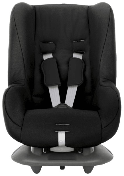 фото Автокресло britax romer eclipse цв.черный гр.1