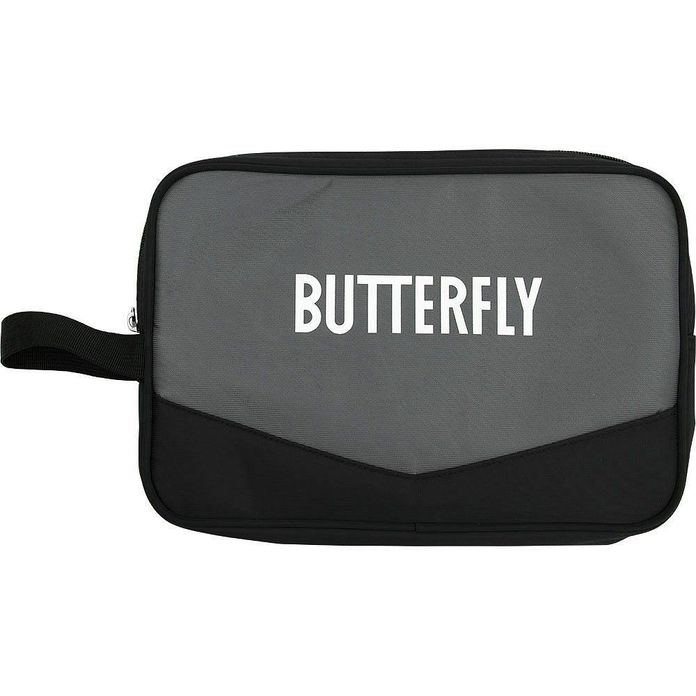 фото Чехол для двух ракеток butterfly kaban grey