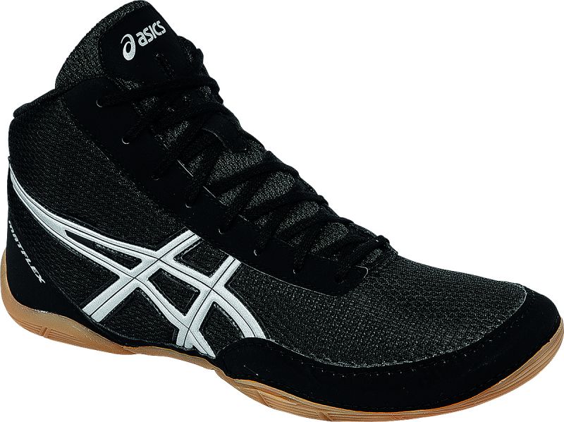 

Борцовки Asics Matflex 5, black/silver, 41.5, Matflex 5