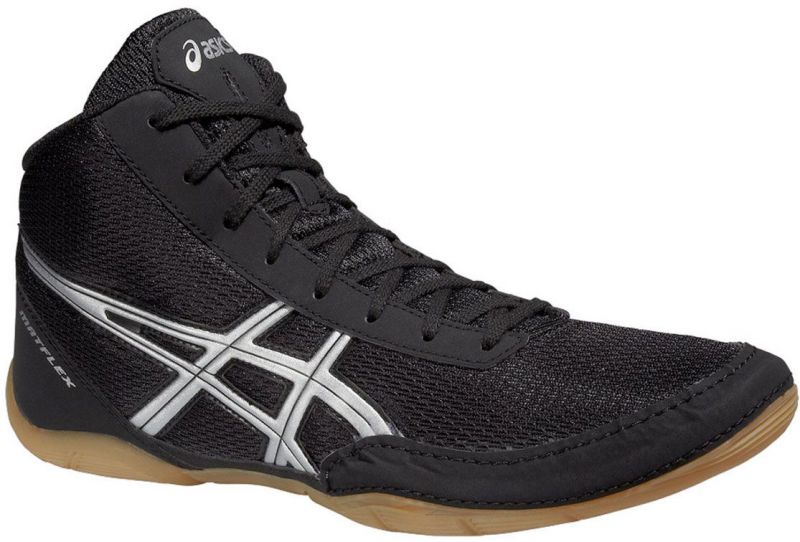 

Борцовки Asics Matflex 5 GS, black/silver, 24.5, Matflex 5 GS