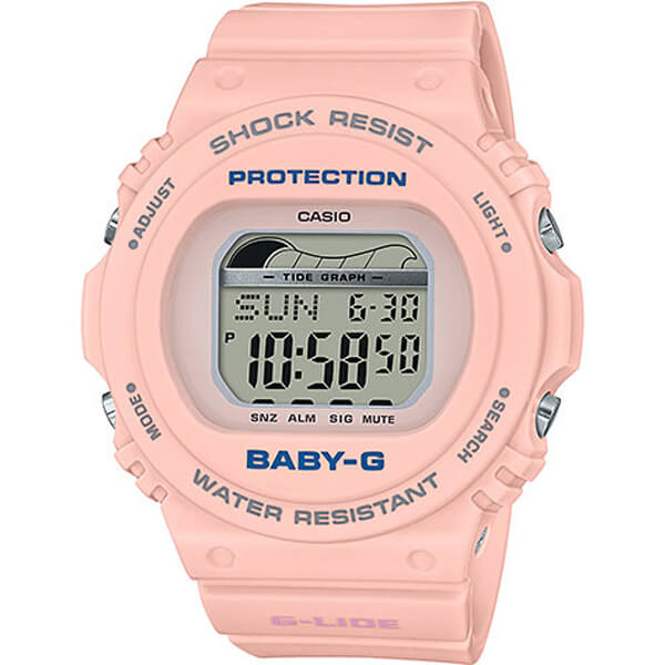 фото Часы casio blx-570-4e