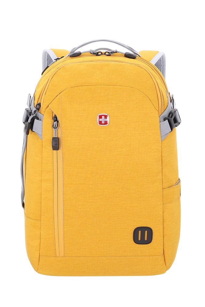 фото Рюкзак swissgear hybrid backpack желтый sa 3555247416 29 л