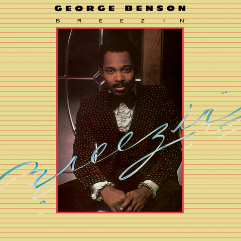 фото George benson breezin' (lp) records