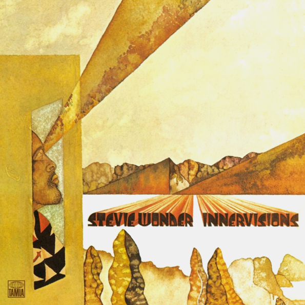 Stevie Wonder Innervisions (LP)