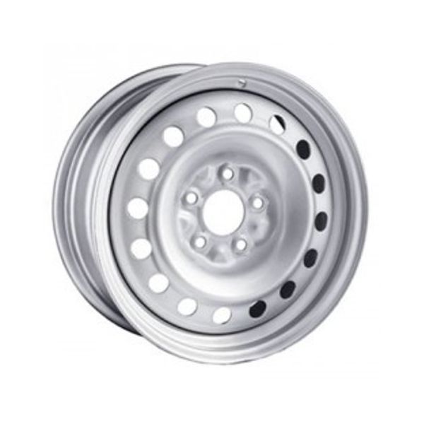 фото Колесный диск trebl opel 9045 6,5/r16 5*110 et37 d65,1 silver 9122360