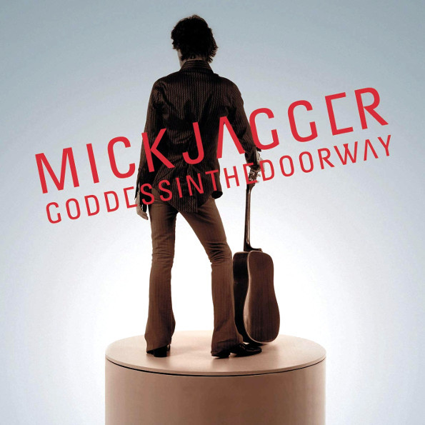 фото Mick jagger / goddessinthedoorway (2lp) universal music