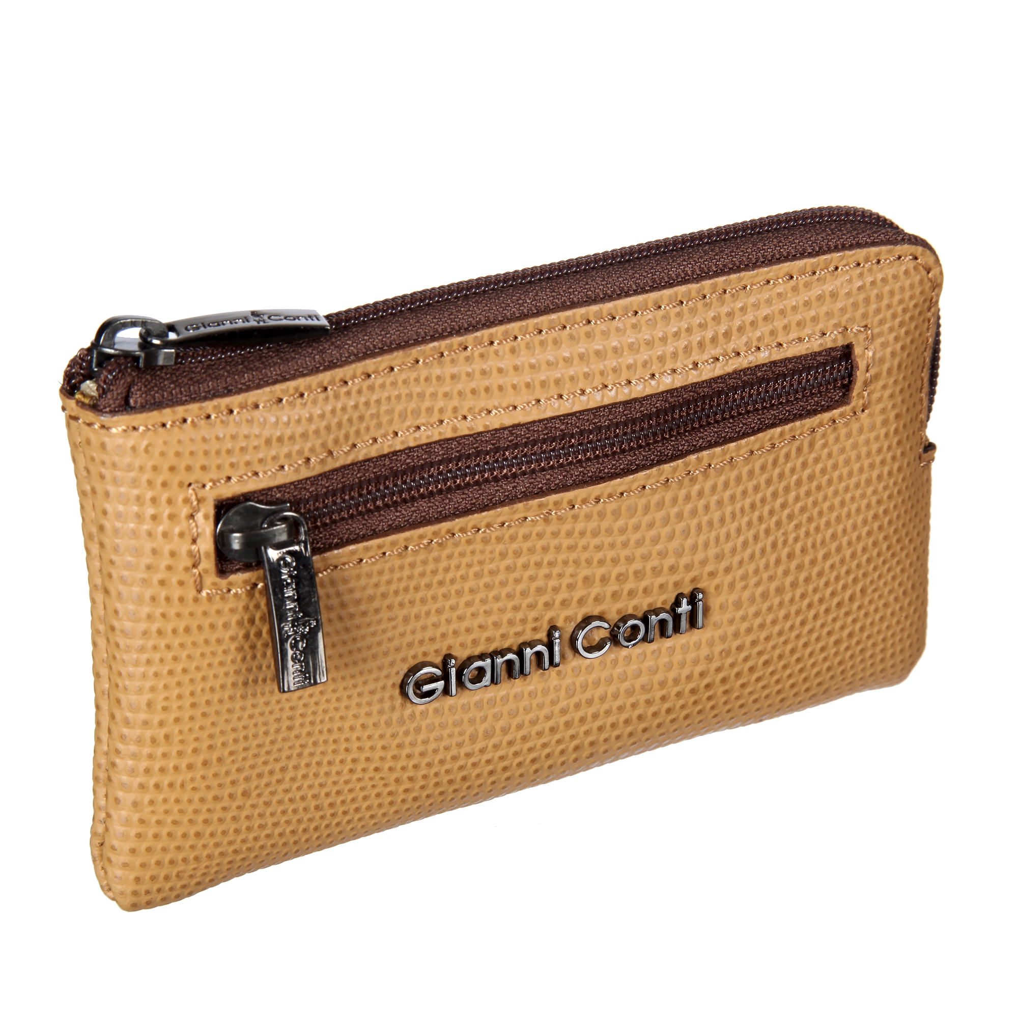 

Ключница женская Gianni Conti 2789073 leather, Коричневый, 2789073