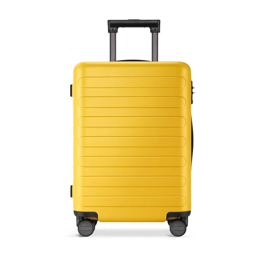 Чемодан Xiaomi Ninetygo Business Travel  Luggage желтый L