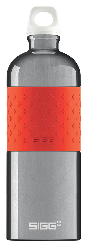 фото Бутылка sigg cyd alu 1000 мл red