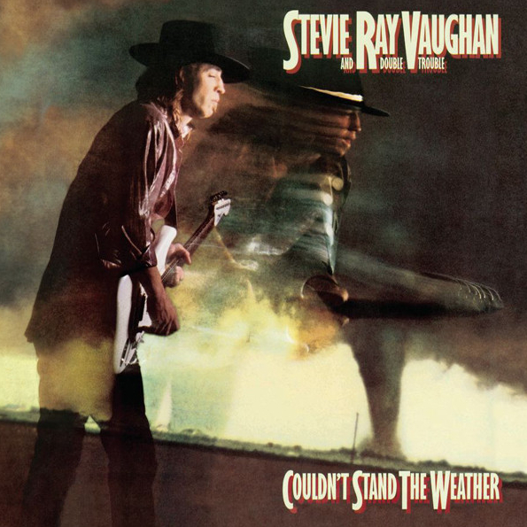 фото Stevie ray vaughan & double trouble couldn't stand the weather epic