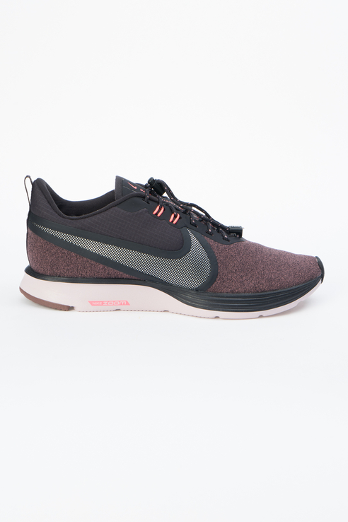 фото Кроссовки женские nike zoom strike 2 shield коричневые 35,5 ru