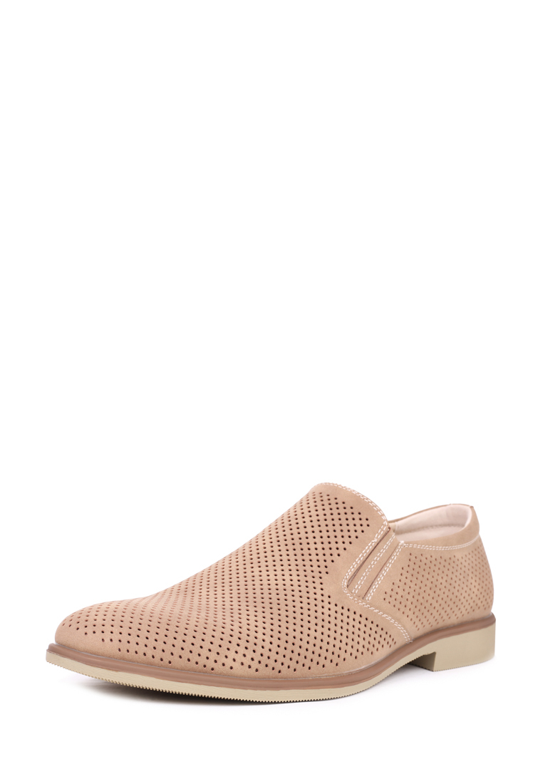 фото Туфли мужские t.taccardi 03806250 бежевые 43 ru