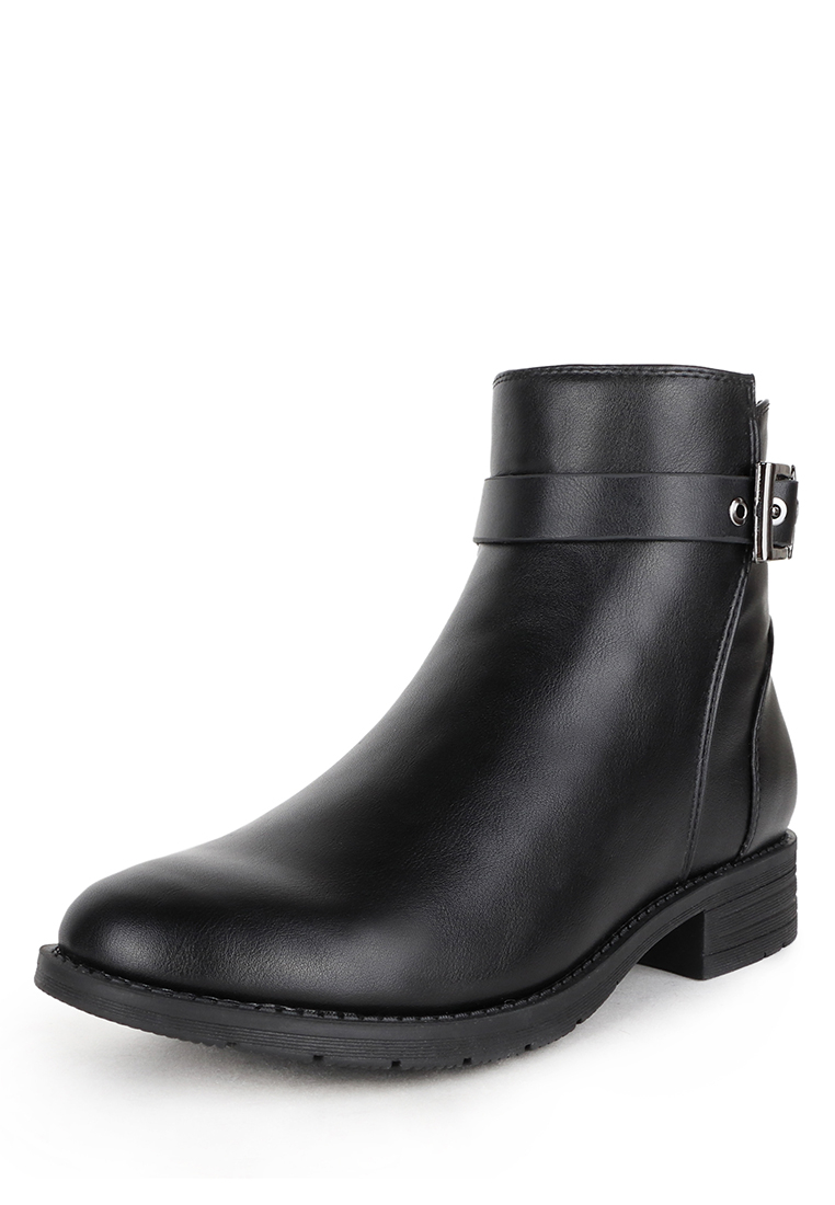 

Ботинки женские T.Taccardi 25207310 черные 37 RU, 25207310