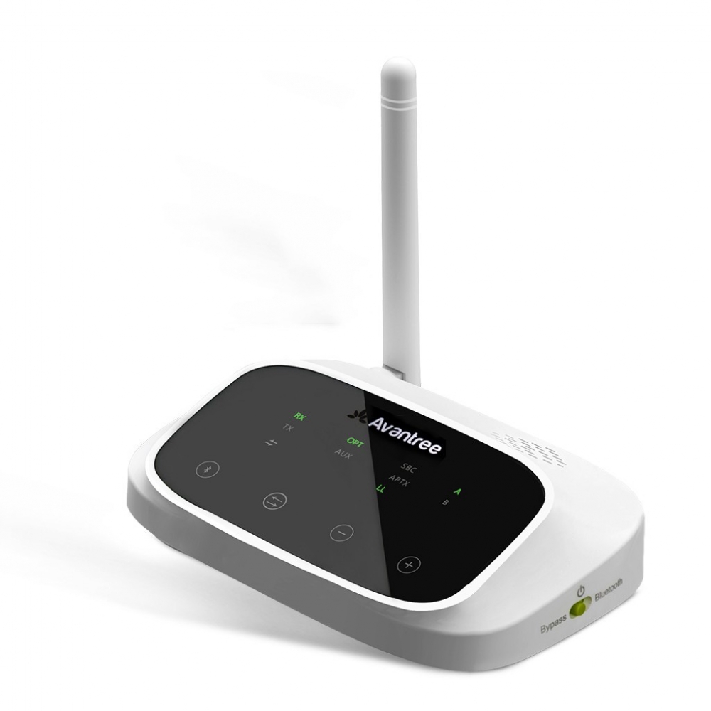 

Bluetooth адаптер Avantree Oasis Long Range (BTTC-500-W), BTTC-500-W
