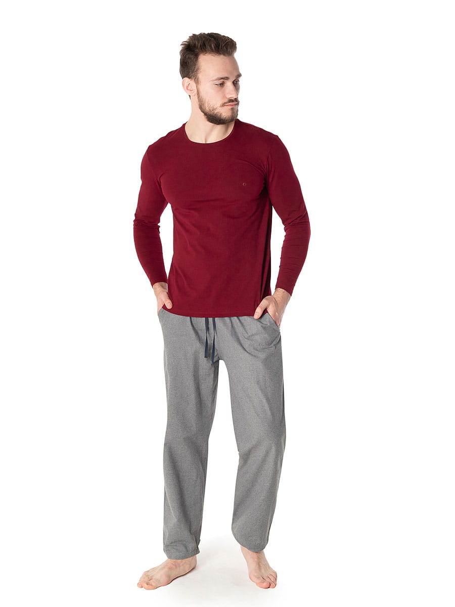 

Брюки мужские Cacharel 2175 серые XXL, 2175