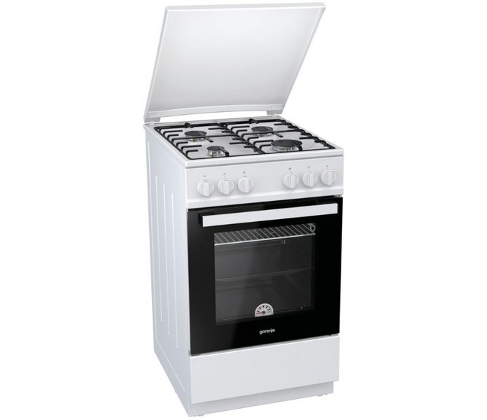 

Газовая плита Gorenje G5111WH-B, G5111WH-B