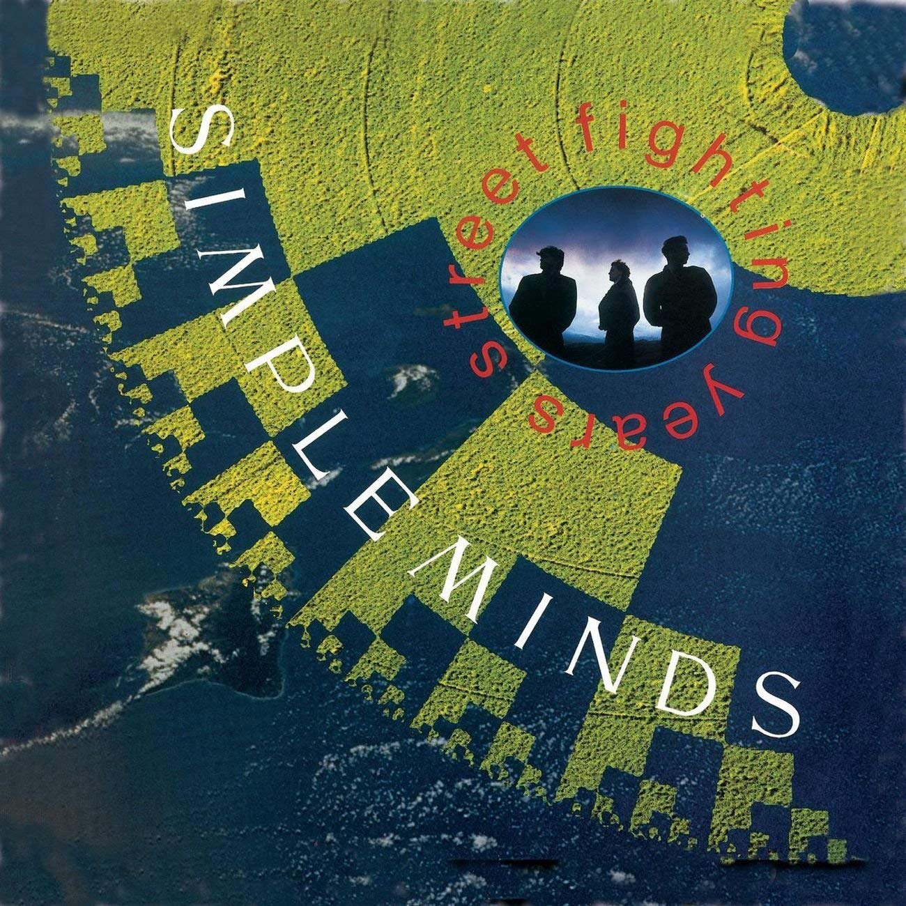 

Simple Minds Street Fighting Years