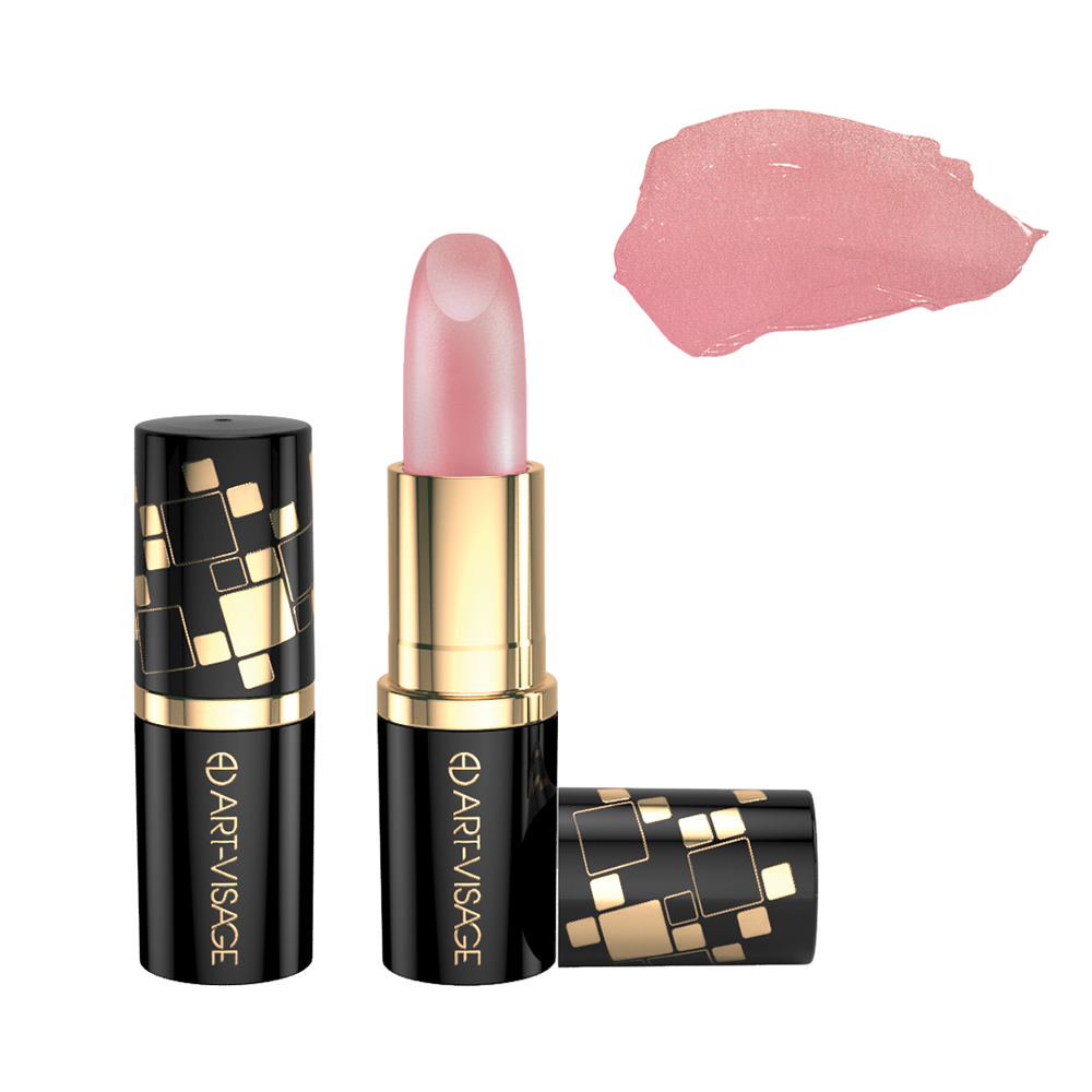 

Губная помада ART-VISAGE "COLOR INTENSE" увлажняющая Тон 04 розовый жемчуг