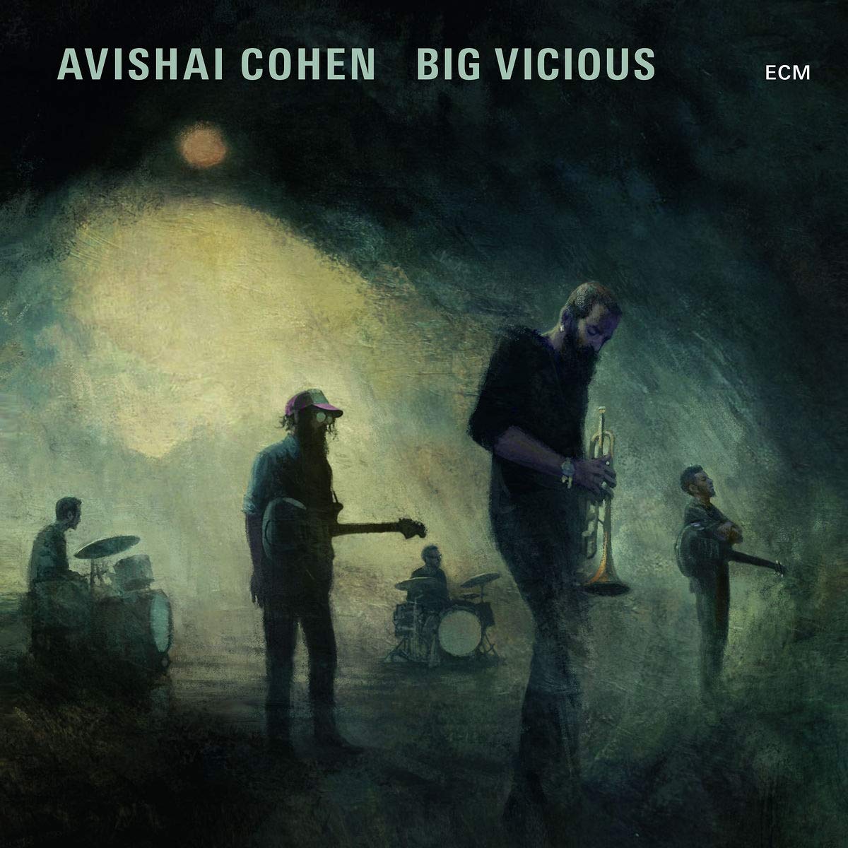 Avishai Cohen - Big Vicious