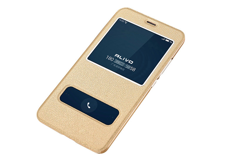 

Чехол MyPads для Samsung Galaxy A9 2016 A900F /A9000 6.0 Gold, Золотистый