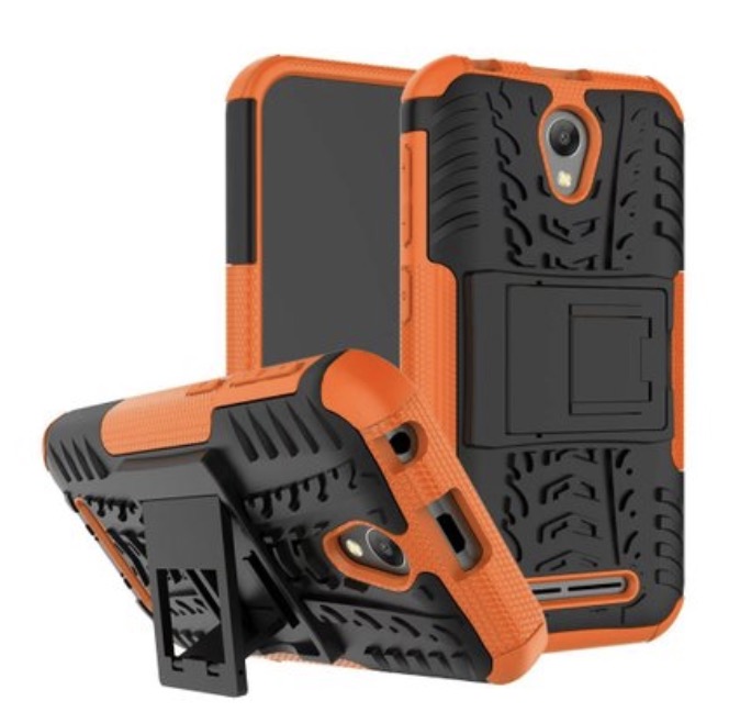 

Чехол MyPads для ZTE Blade L110 Orange