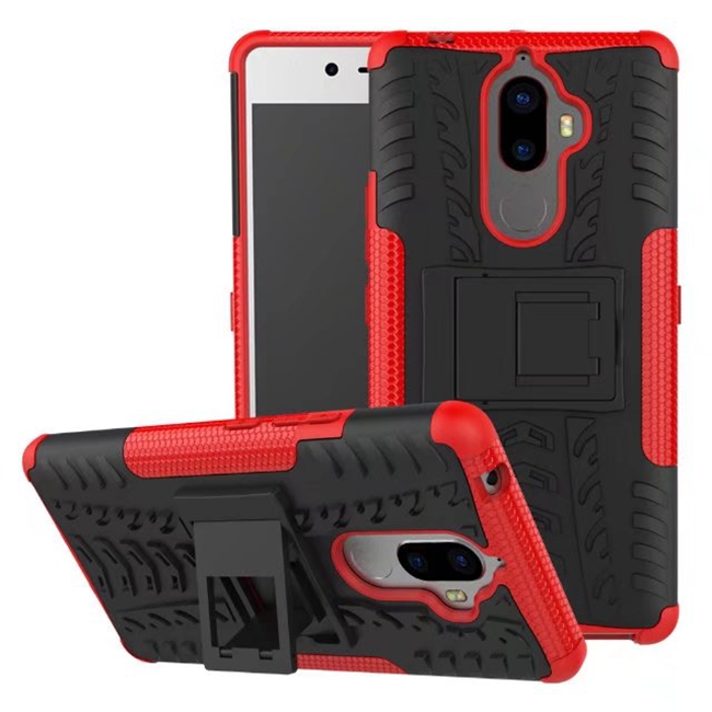 

Чехол MyPads для Lenovo K8 Note Red, Красный