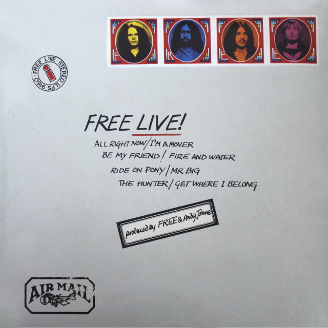 

Free / Free Live!