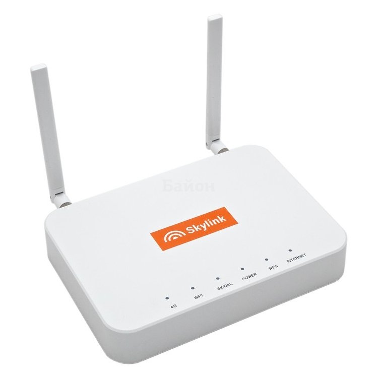 Wi-Fi роутер Skylink V-FL500V White