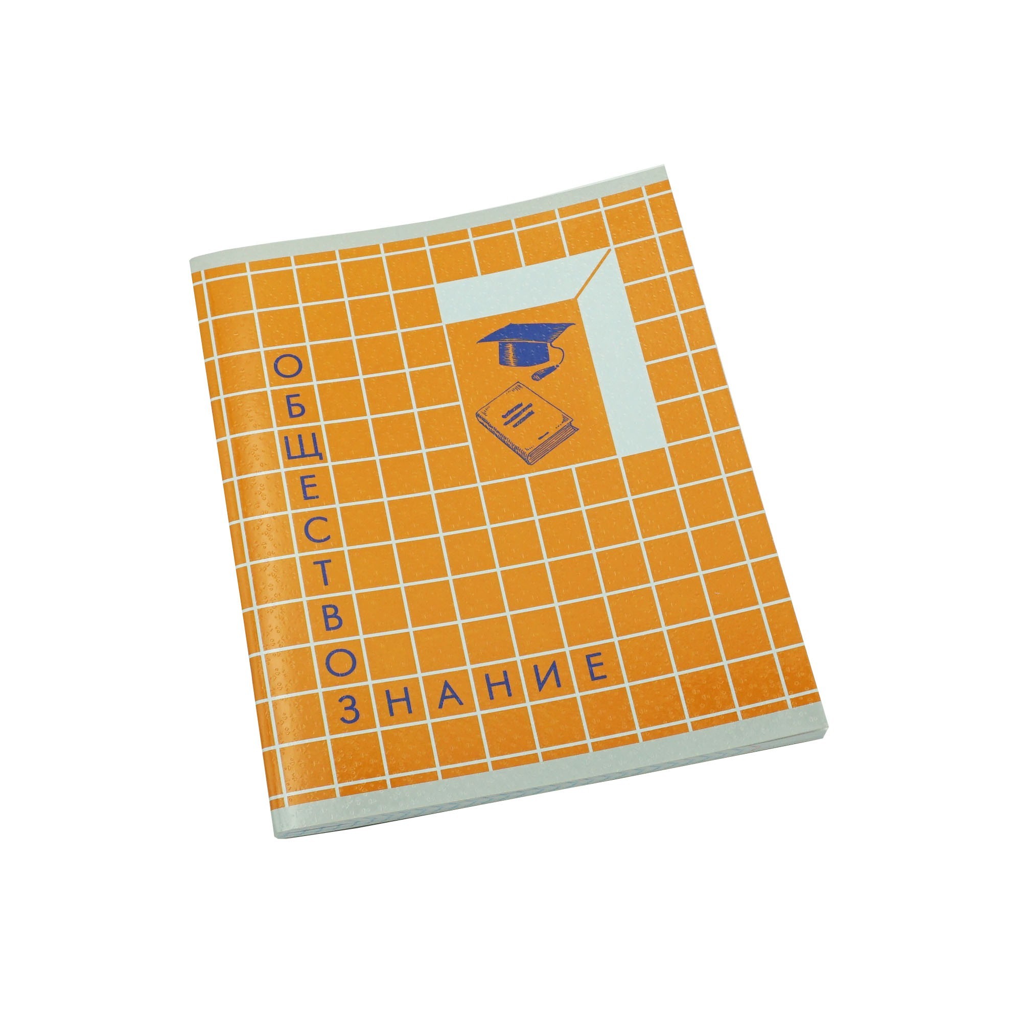 

Тетрадь Unnika Land предметная Scrabble А5 48л обществознание ТТМ486919