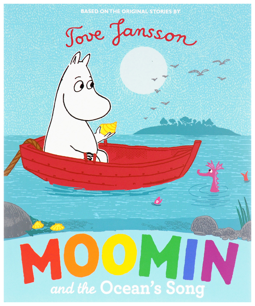 

Moomin and the Ocean's Song