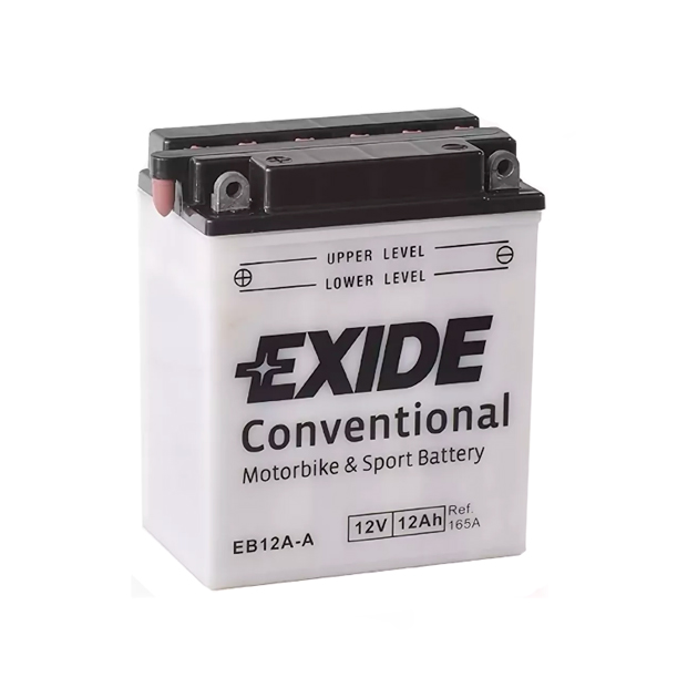 фото Аккумулятор exide eb12aa