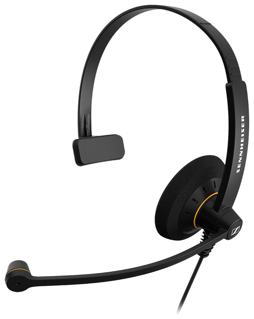 Проводные наушники Sennheiser SC 30 USB ML