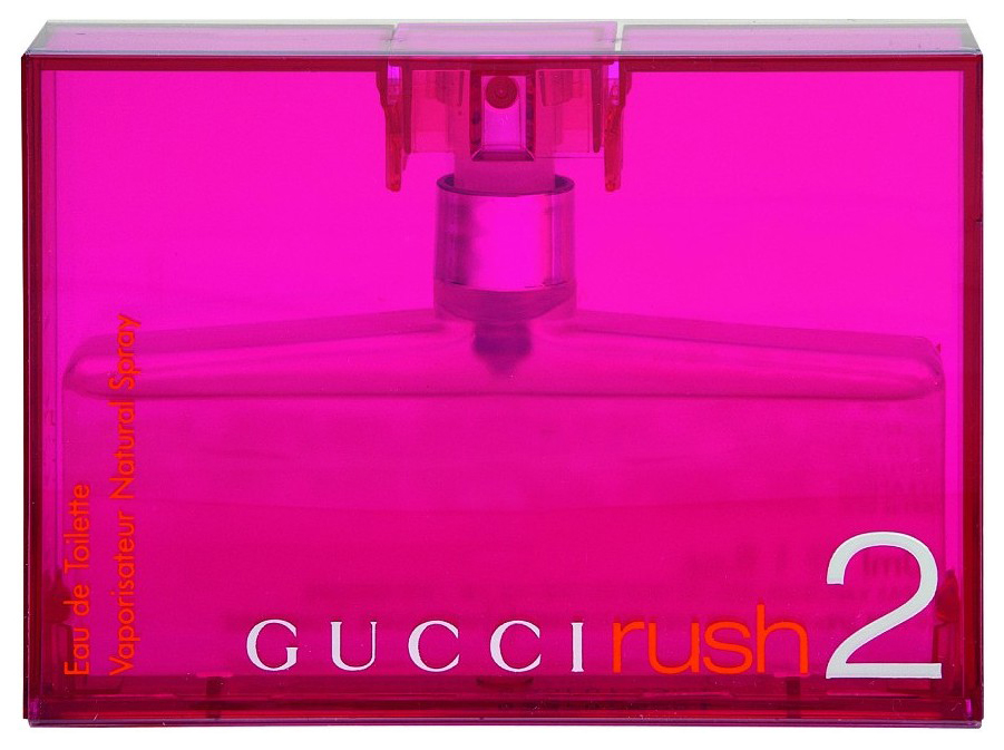 

Туалетная вода Gucci Rush 2 50 мл, Rush 2 Woman 50 мл